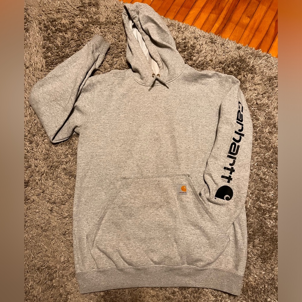 Men’s Loose Fit Hoodie
